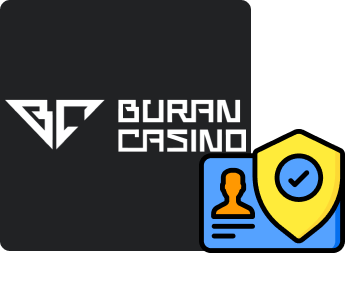 Buran Kasino todentaminen