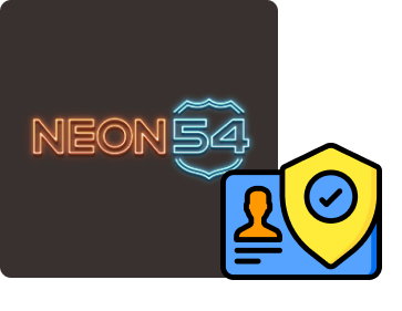 Neon54 Kasino todentaminen