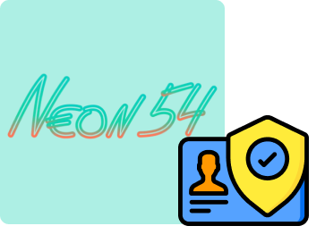 Neon54 Kasino todentaminen