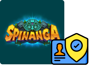 Spinanga Kasino todentaminen