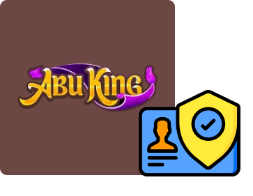 AbuKing Kasino todentaminen