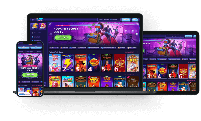 Alf Kasino Yleisarviointi