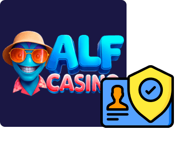 Alf Kasino todentaminen