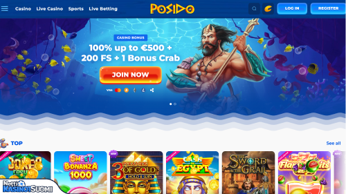 Posido Kasino