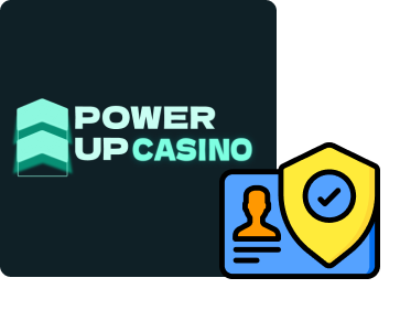 PowerUp Kasino todentaminen