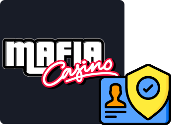 Mafia Kasino todentaminen
