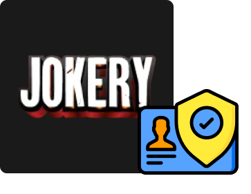 Jokery Kasino todentaminen