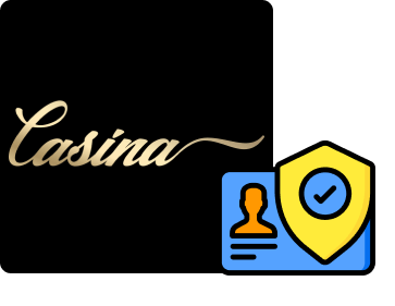 Casina Kasino todentaminen