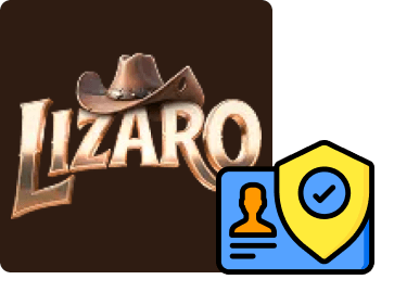 Lizaro Kasino todentaminen
