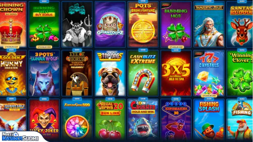 Dudespin Kasino Slotit