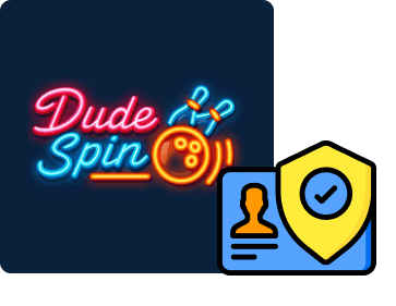 Dudespin Kasino todentaminen