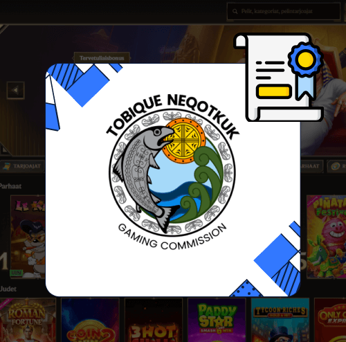 Realz Kasino Lisenssi