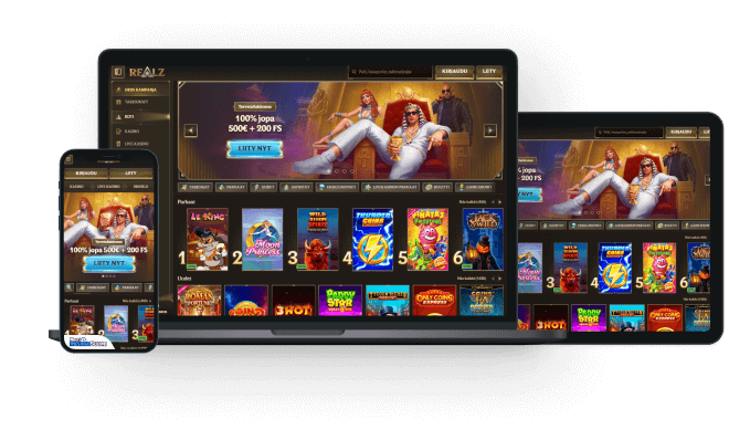 Realz Kasino Yleisarviointi