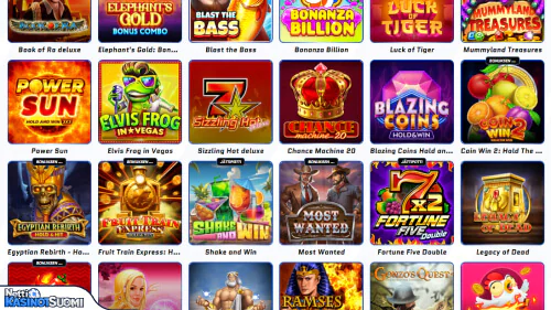 Scored Kasino Slotit