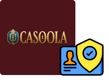 Casoola Kasino todentaminen