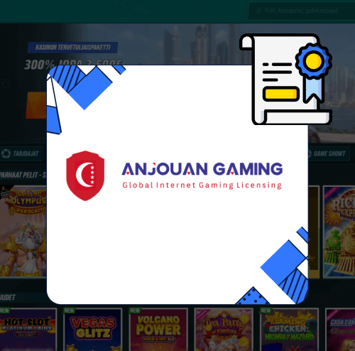 Golisimo Kasino Lisenssi