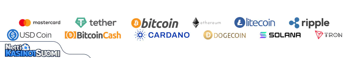 Golisimo Kasino maksutavat