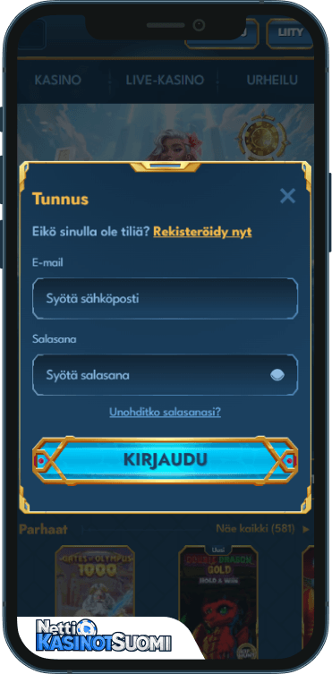 casea kasino kirjaudu sisään