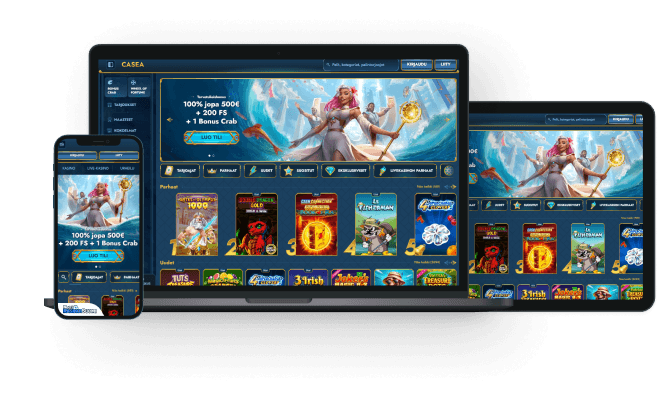 casea kasino yleisarviointi