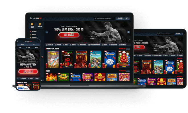 glorion kasino yleisarviointi