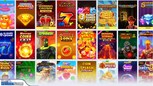 zoccer kasino slotit