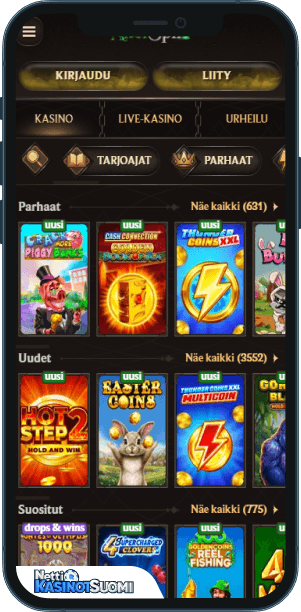 alterspin kasino mobiilikasino