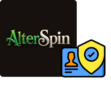 alterspin kasino todentaminen
