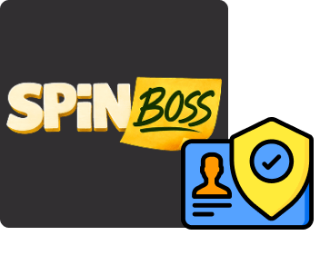 spinboss kasino todentaminen