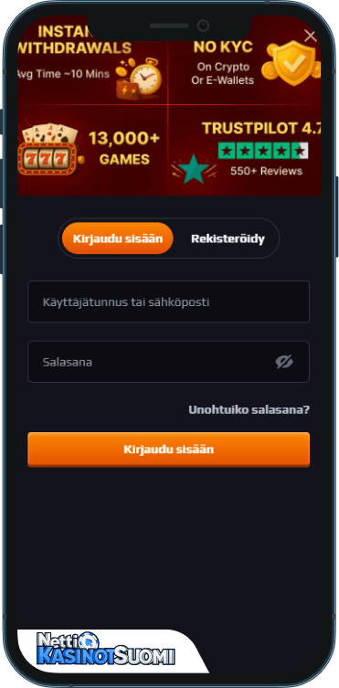 blaze spins kasino kirjaudu sisään