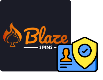 blaze spins kasino todentaminen