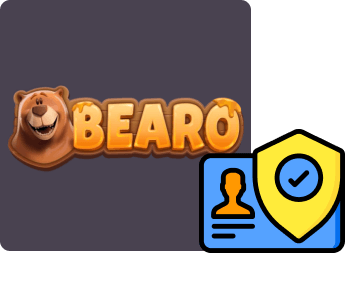Bearo kasino todentaminen